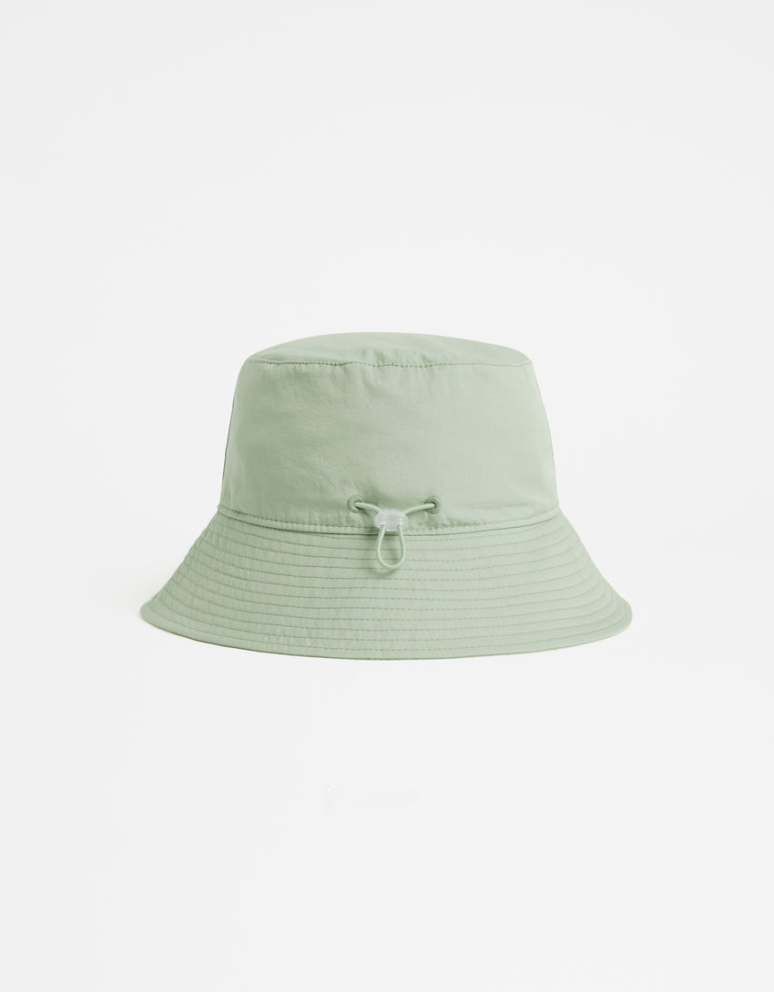 Bondi Bucket Sun Hat UPF 50+ for Men | Solbari Summer Bucket Hat