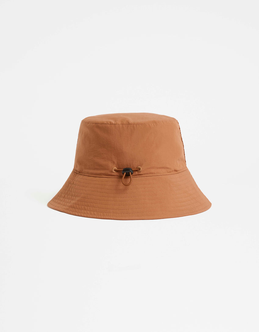 Bondi Bucket Sun Hat UPF 50+ for Men | Solbari Summer Bucket Hat