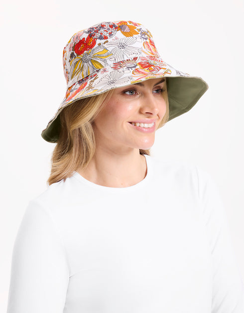 Wide Brim Sun Hat for Women | Solbari USA