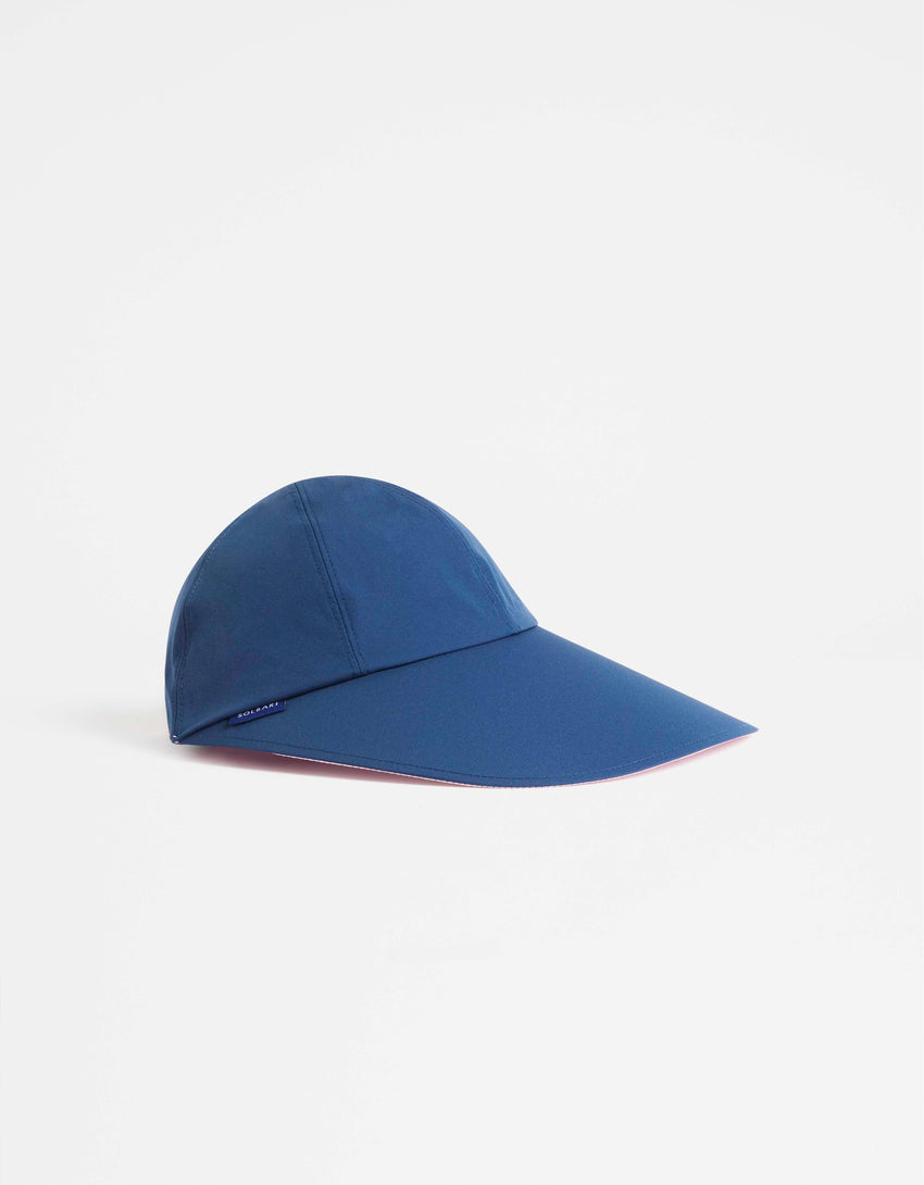 Reversible Ultra Wide Brim Cap, Women's Wide Brim Sun Hat | Solbari US