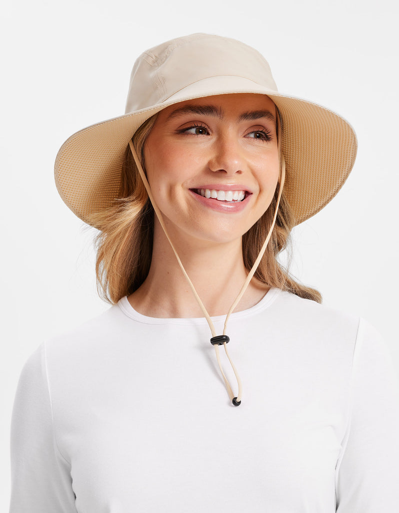 Explorer Sun Hat UPF50+ | Women's Sun Hat | Solbari US