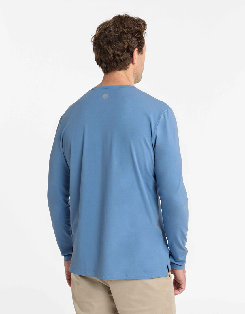 Sun Protective Long Sleeve T-Shirt For Men | UPF 50+ Sun Protection