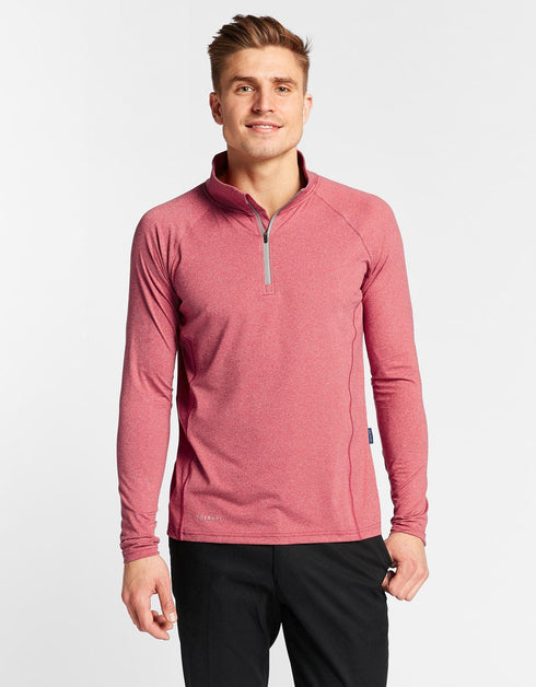 Quarter Zip Top UPF50+ | Active Fabric Collection