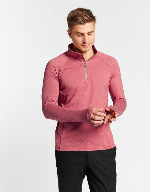 Quarter Zip Top UPF50+ | Active Fabric Collection