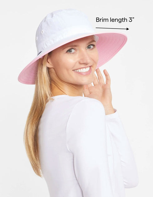 Traveller Broad Brim Sun Hat UPF50+