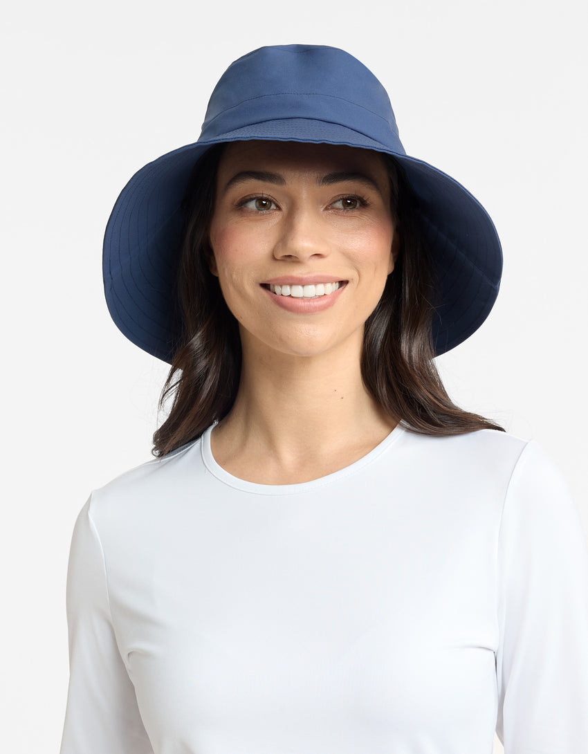 Women's Rain Hat UPF 50+ | Solbari US