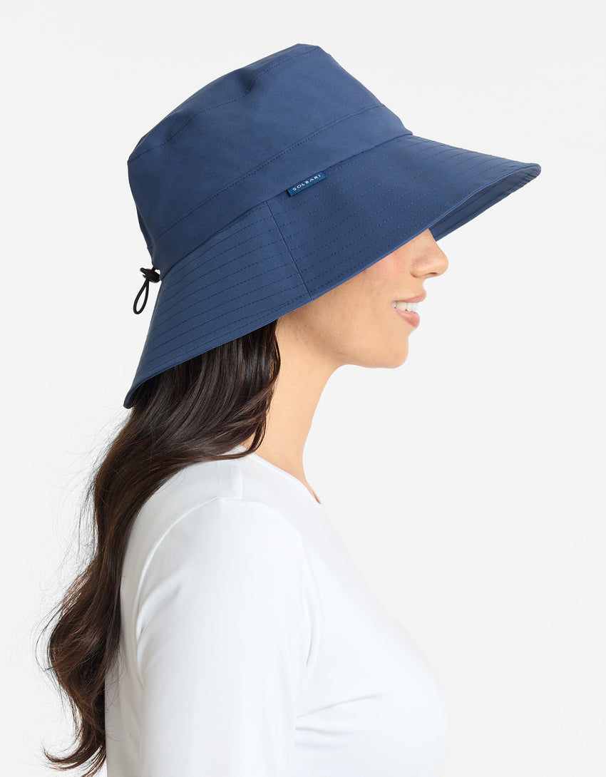 Women's Rain Hat UPF50+ | Solbari US