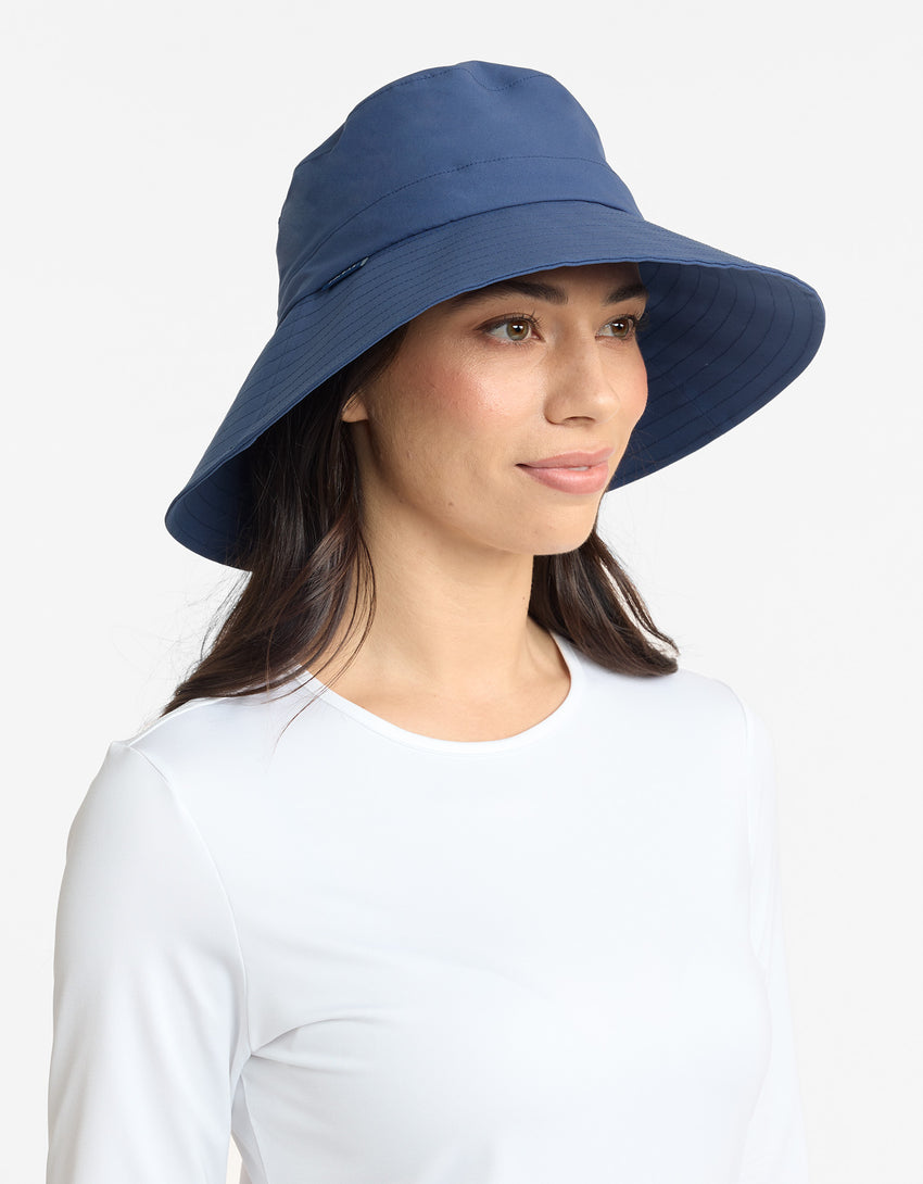 Women's Rain Hat UPF50+ | Solbari US