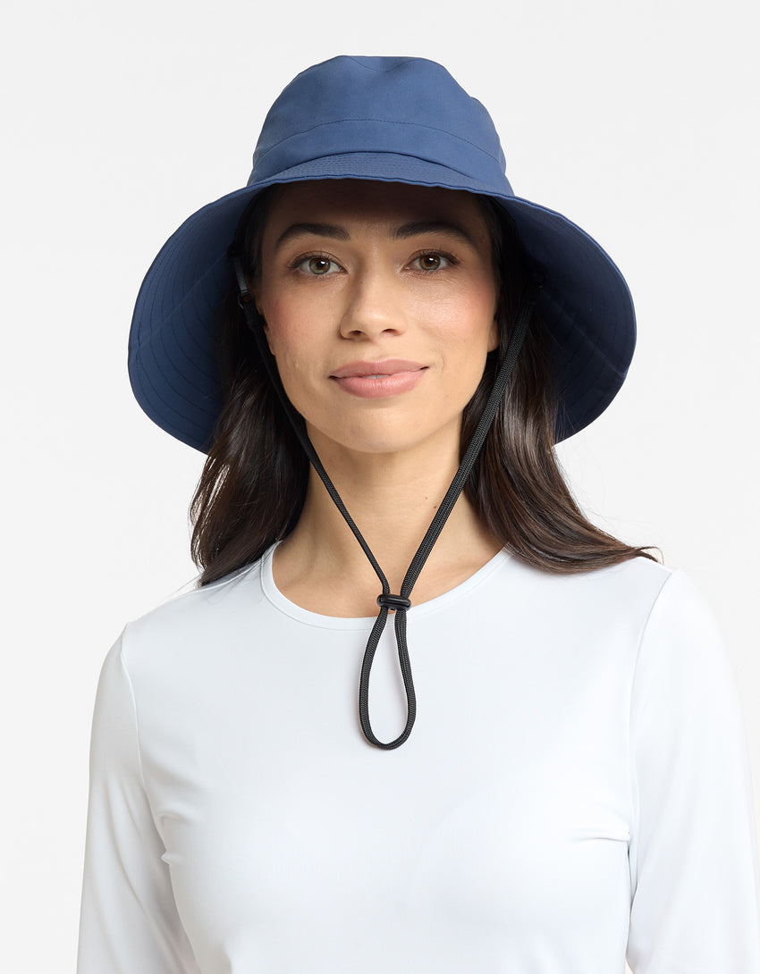 Women's Rain Hat UPF50+ | Solbari US