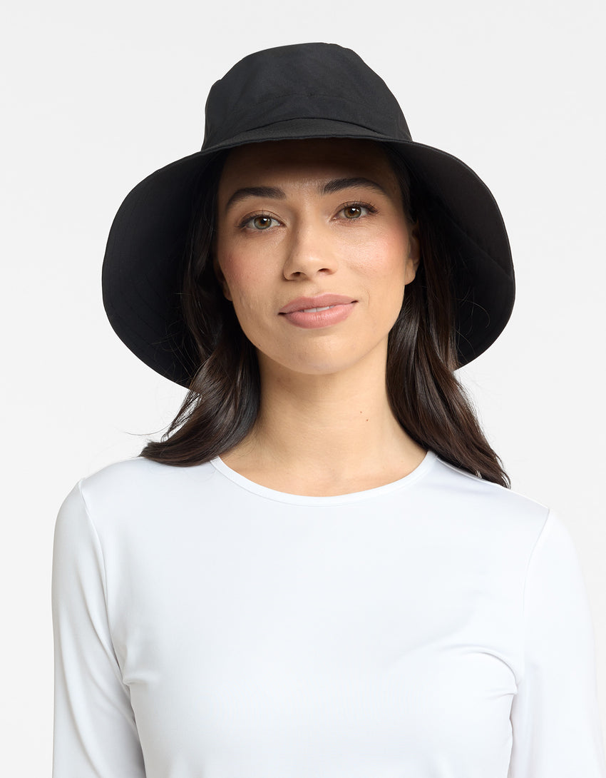 Women's Rain Hat UPF50+ | Solbari US