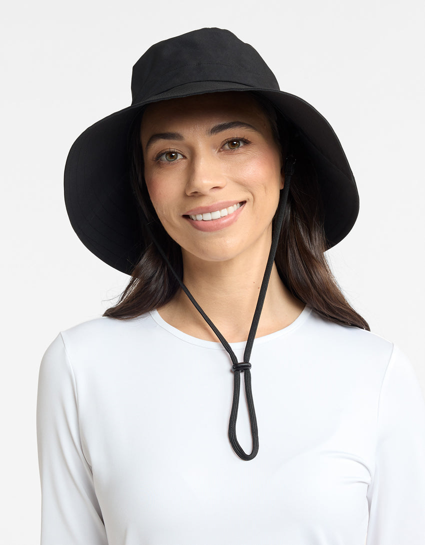 Women's Rain Hat UPF50+ | Solbari US