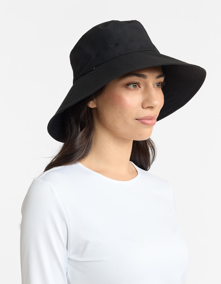 Women's Rain Hat UPF 50+ | Solbari US