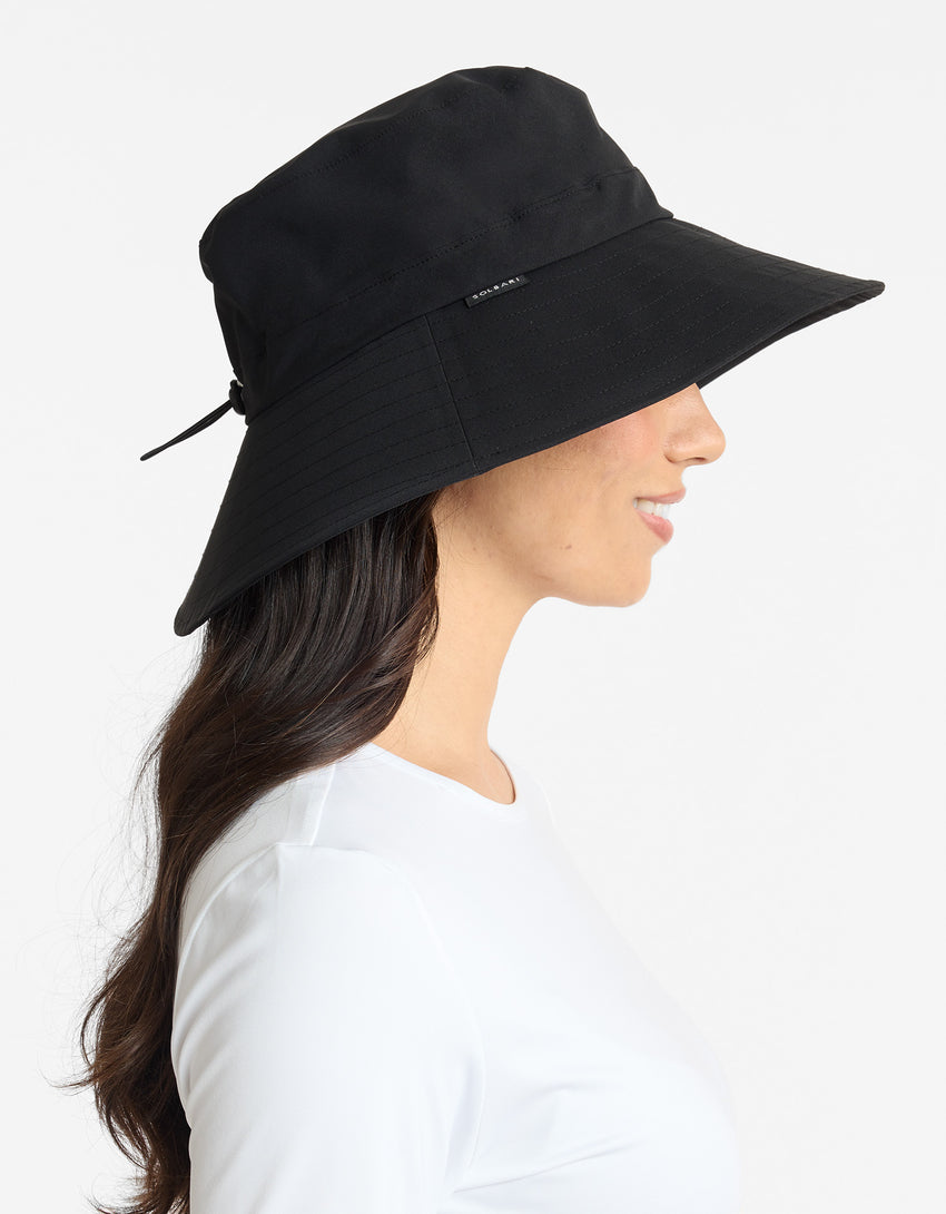 Women's Rain Hat UPF50+ | Solbari US