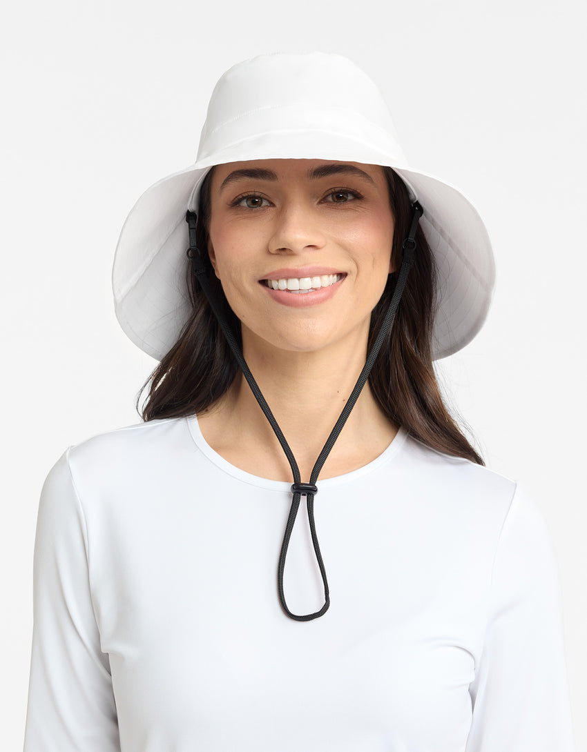 Women's Rain Hat UPF 50+ | Solbari US