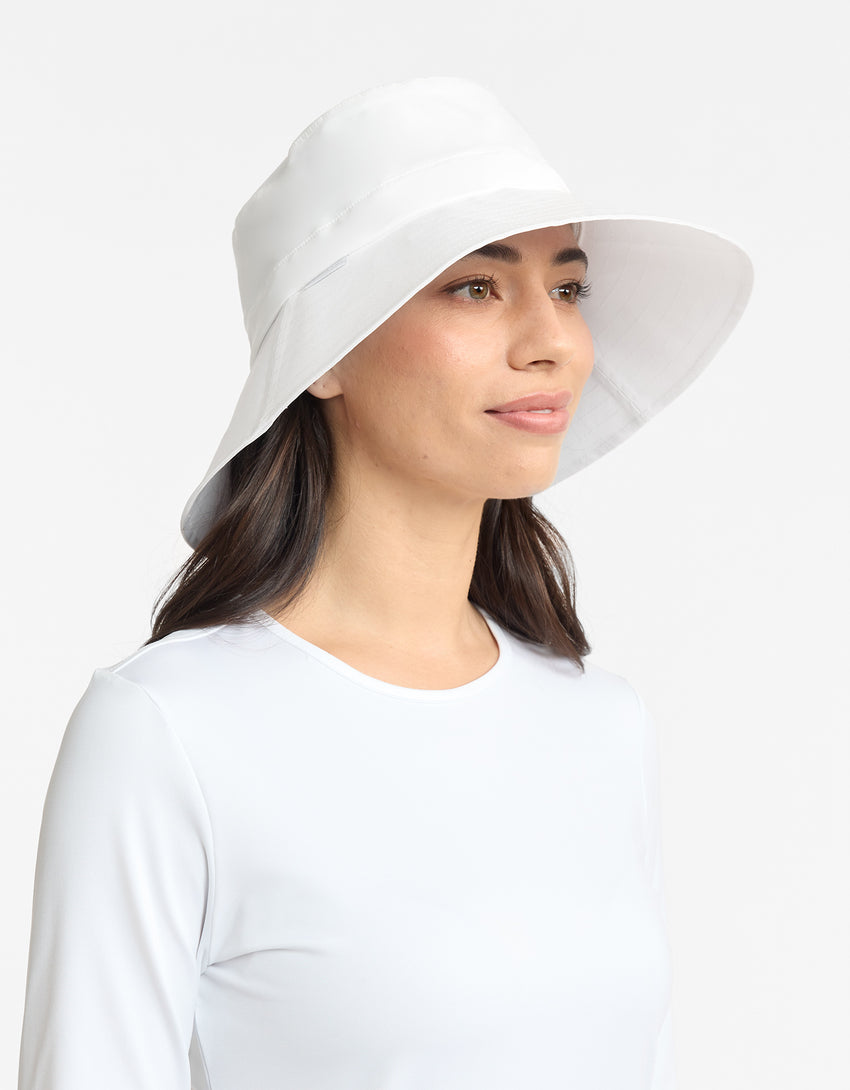 Women's Rain Hat UPF50+ | Solbari US