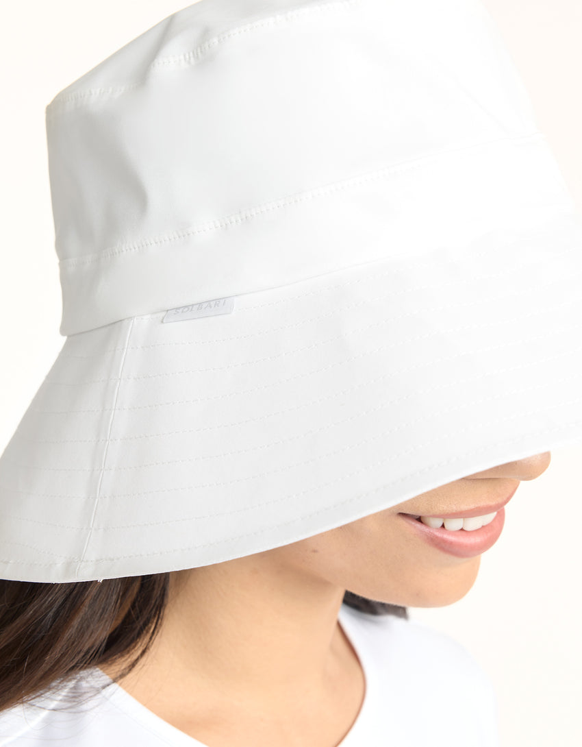 Women's Rain Hat UPF50+ | Solbari US