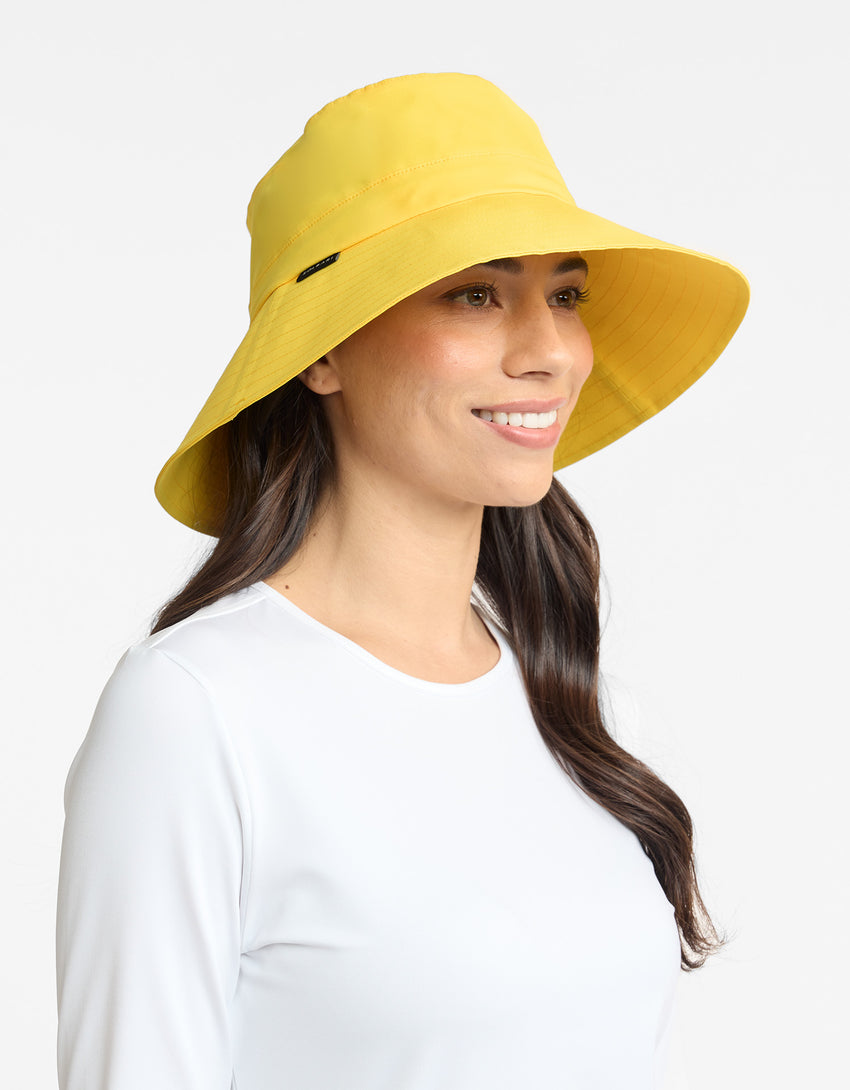 Women's Rain Hat UPF50+ | Solbari US