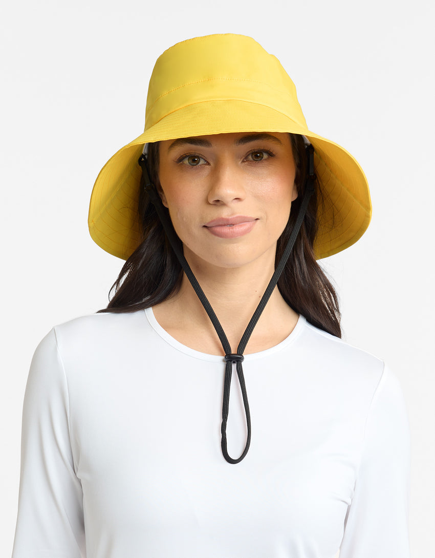 Women's Rain Hat UPF 50+ | Solbari US