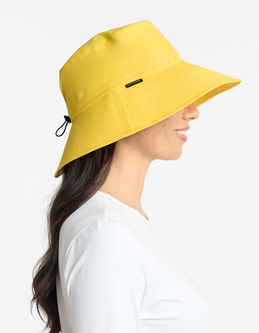 Women's Rain Hat UPF 50+ | Solbari US