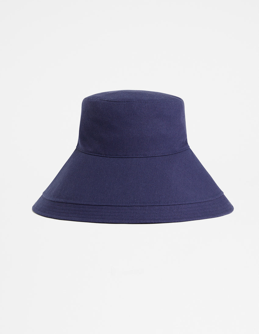 Summer Ultra Wide Brim Sun Hat UPF 50+