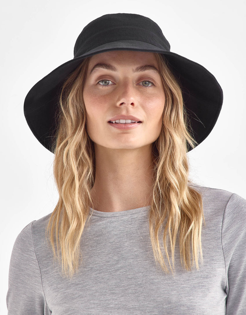 Resort Wide Brim Sun Hat UPF 50+