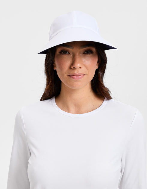 Buy Fashionable UPF 50+ Rated Reversible Sun Hats for Women – Solbari