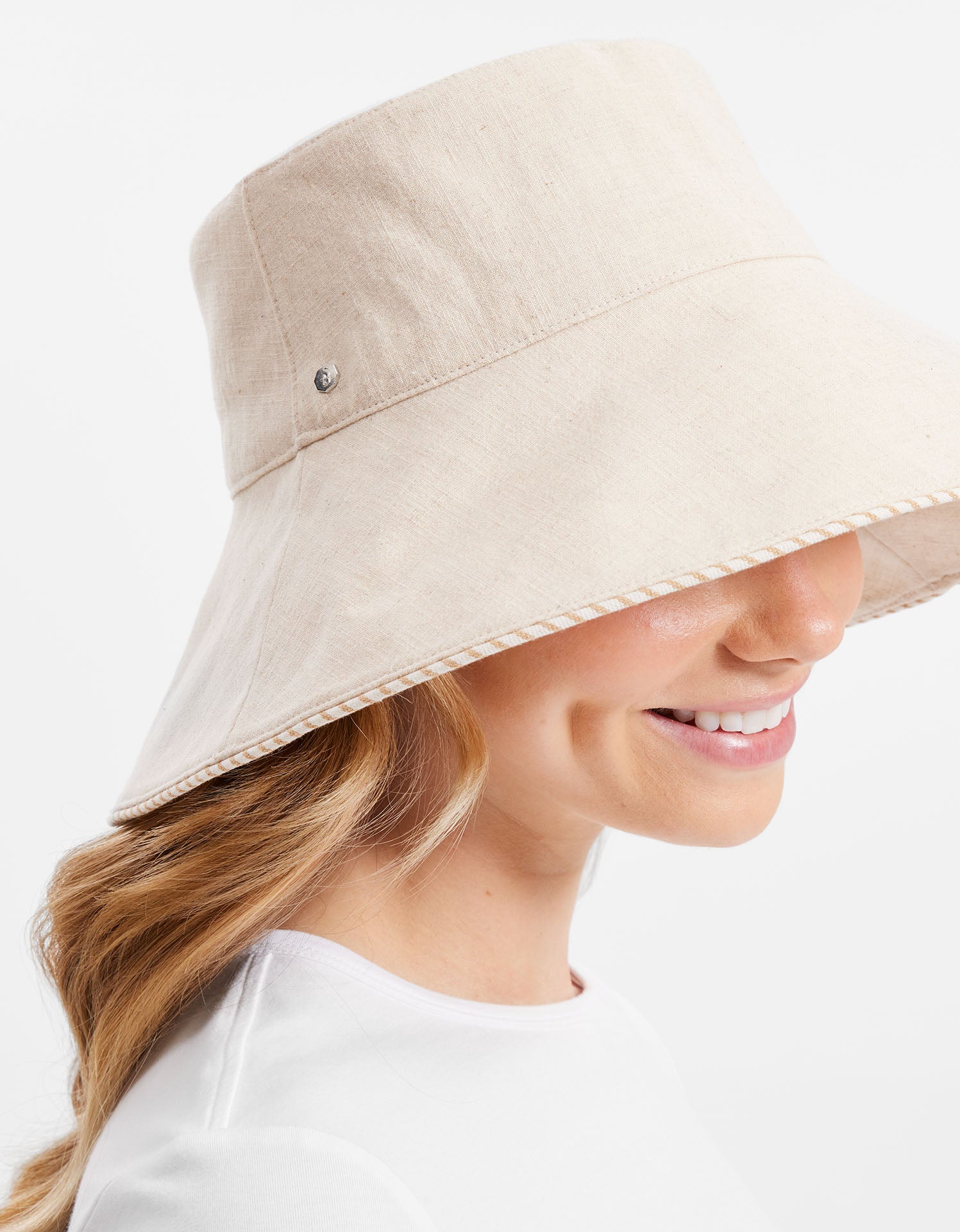 Storey - Solbari - Everyday Sun Hat UPF 50+ Packable, lightweight