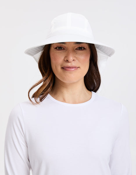 Hiking Sun Hat UPF 50+ Solbari