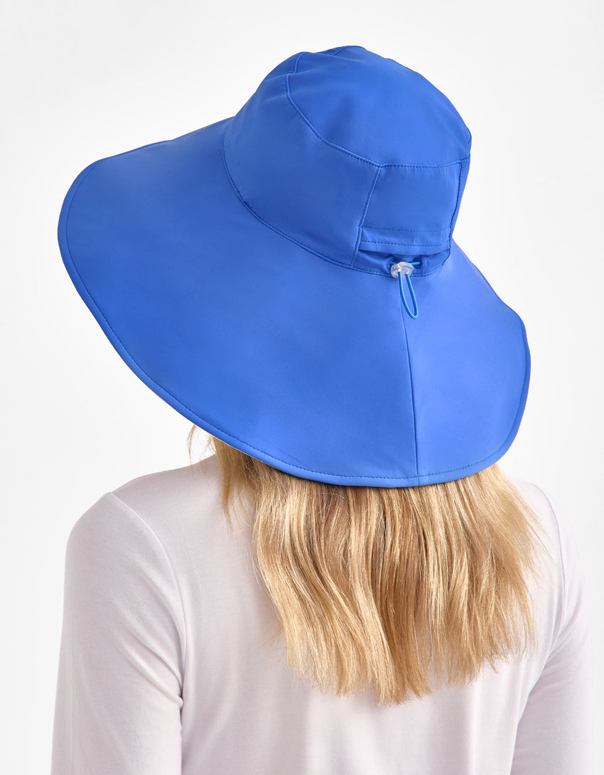 Women's Ultra Wide Brim Hat UPF 50+ | Solbari USA