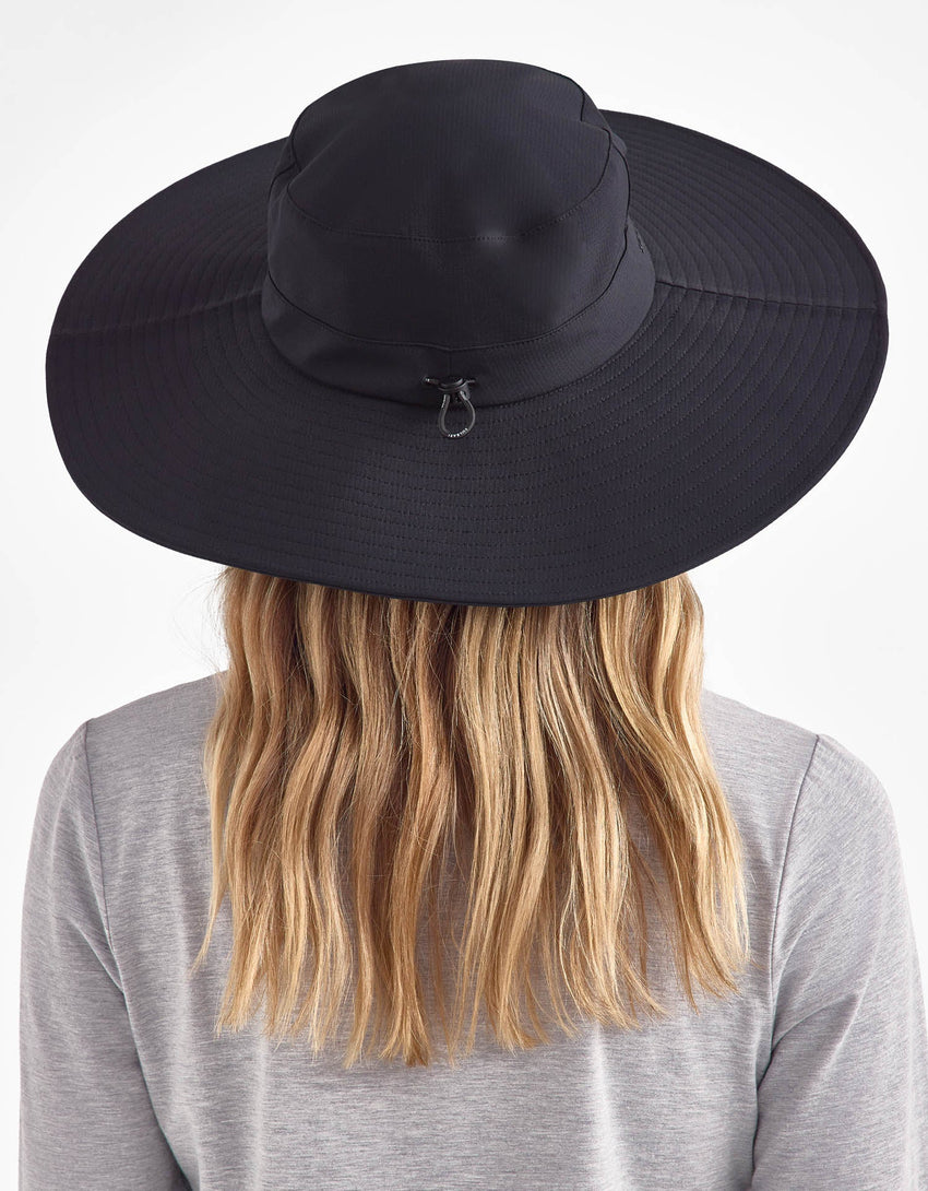 Ultra Wide Broad Brim Sun Hat UPF 50+