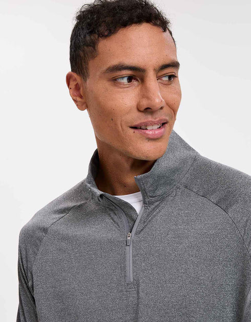 Quarter Zip Top UPF 50+ Active Collection