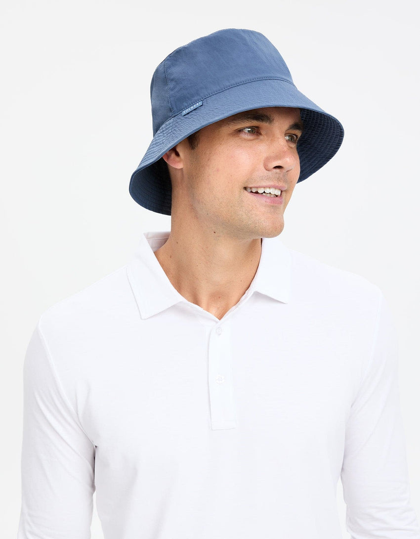 Bondi Solbari for Summer Sun Hat | Bucket Men Bucket Hat UPF50+