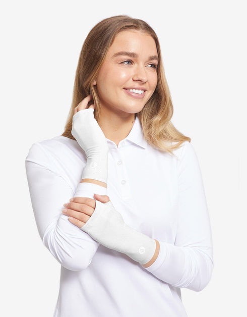 Hand Cover For Sun Protection | Solbari USA