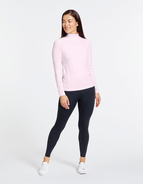 Turtleneck Base Layer UPF 50+ Coolasun Breeze Collection