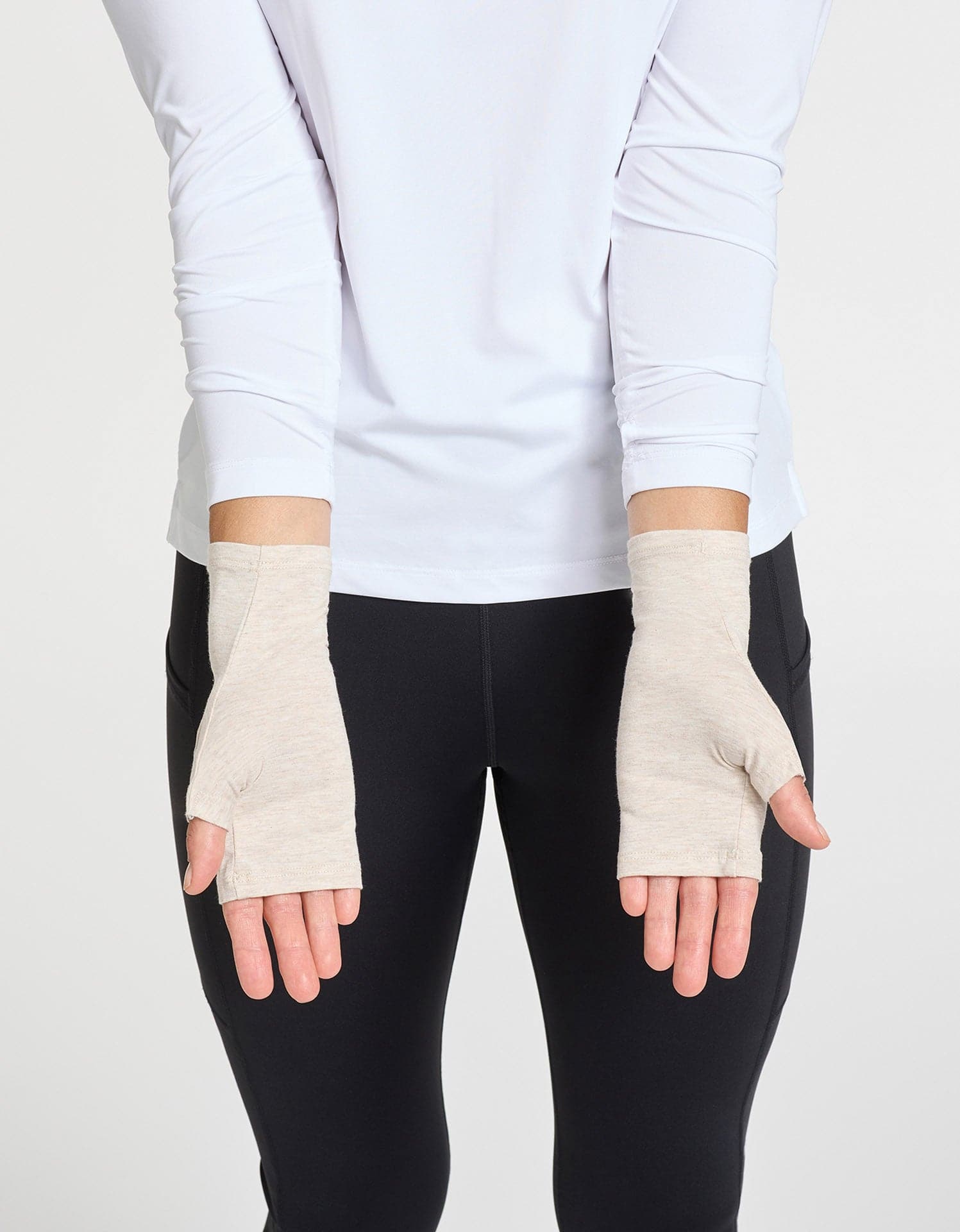 Women's Sun Hand Covers  UPF50+ Sensitive Collection – Solbari