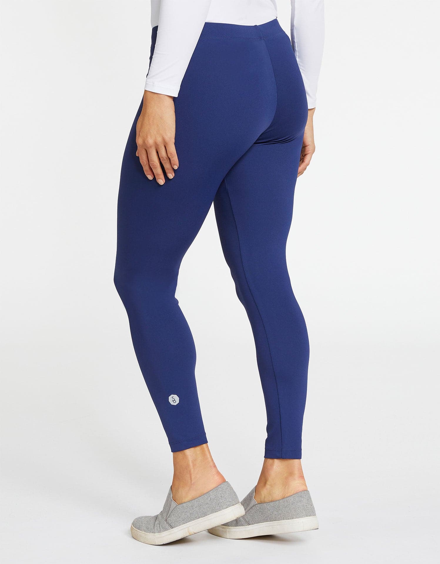Luxesoft Pocket 3/4 Tights