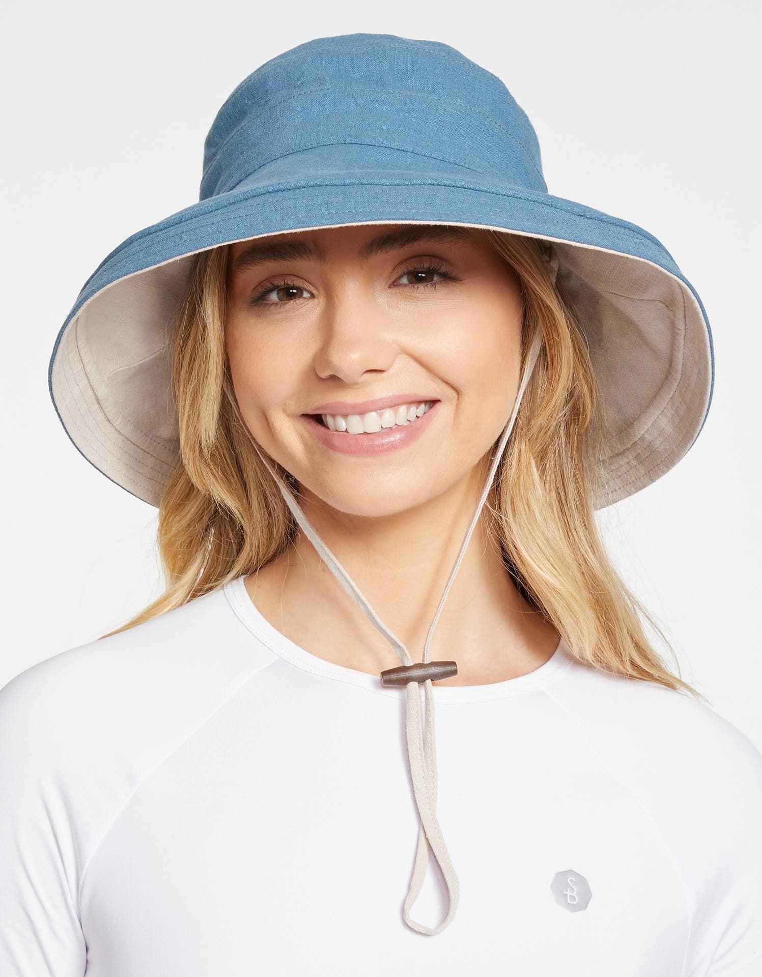 Wide brim sun hat or sunscreen: Which is better for sun protection? –  Solbari Australia