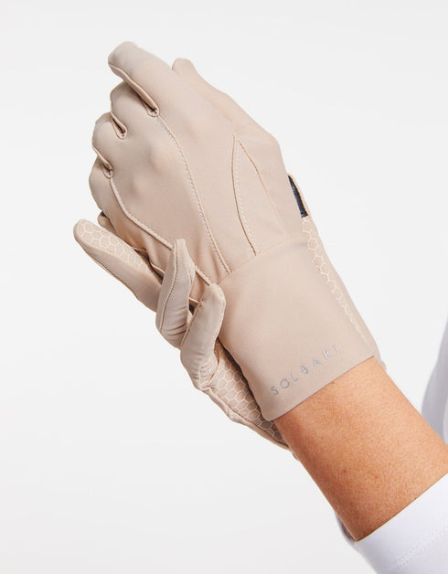 Mitts, Gloves and Sleeves sun protective Women – KER SUN